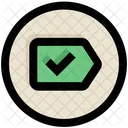 Ui Ux Tick Icon