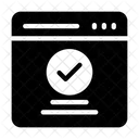 Complete  Icon