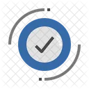 Complete  Icon