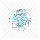 Complete more work tasks  Icon
