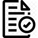 Complete Paper  Icon