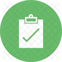 Complete task  Icon