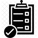 Complete Task  Icon