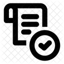 Complete Task  Icon