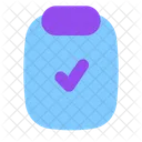 Ui Material Outline Exp Icon