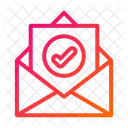 Completed Finished Done Icon