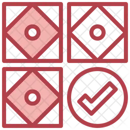 Completed  Icon