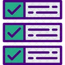 Completed Courses  Icon