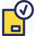 Completed delivery  Icon