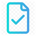 Completed  Icon