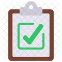 Completed Task  Icon