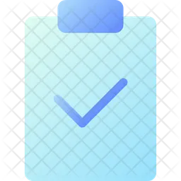 Completed task  Icon