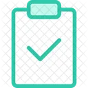 Completed Task  Icon