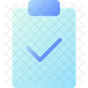 Completed task  Icon