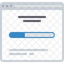 Completing Status Tab Status Processing Icon