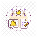 Completion Tracking Tasks Icon