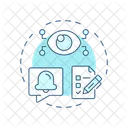 Completion tracking  Icon