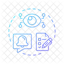 Completion Tracking Tasks Icon