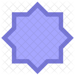 Complex Icon - Download in Flat Style
