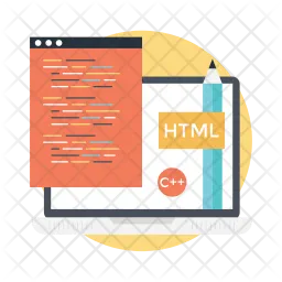 Complex coding  Icon