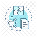 Complex data  Icon