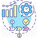 Complex event processing  Icône
