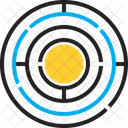 Complex Complicated Intricate Icon
