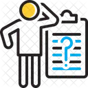 Complex Complicated Mystery Icon