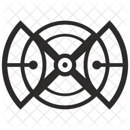 Complex ornament  Icon