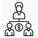 Complex Sales  Icon