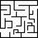 Dados Complexos Complicados Ícone