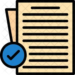 Compliance  Icon