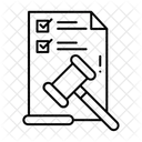 Einhaltung Symbol