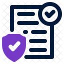 Einhaltung Einhalten Befolgen Symbol