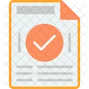 Compliance  Icon