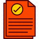 Compliance Governance Rules Icon