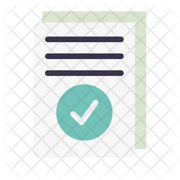 Compliance  Icon