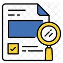 Compliance Audit Compliance Business Icon