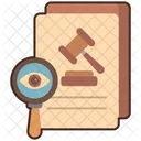 Compliance Audit  Icon