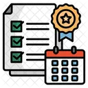 Compliance Checklist Document Icon