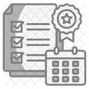 Compliance Checklist Document Icon