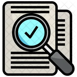 Compliance Check  Icon