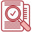 Compliance Check  Icon