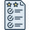 Compliance Adherence Legal Icon