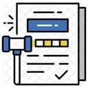 Compliance Clipboard Checklist Icon