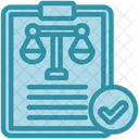 Compliance Regulation Policy Icon