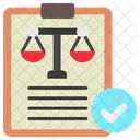 Compliance Regulation Policy Icon