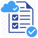 Compliance Standard Rules Icon