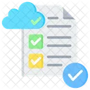 Compliance Standard Rules Icon