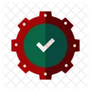 Compliance Clipboard Checklist Icône